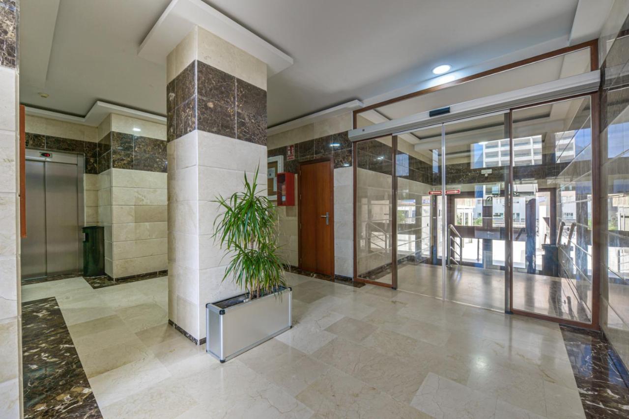 Apartamento Sandra Beach Calpe Exterior foto